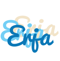 Erja breeze logo