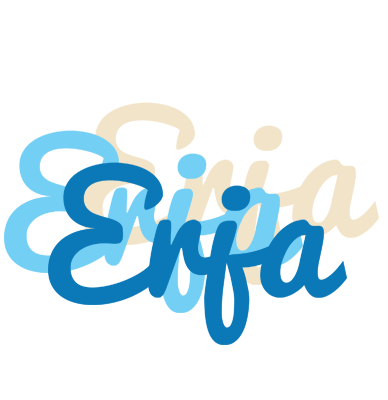 Erja breeze logo