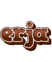 Erja brownie logo