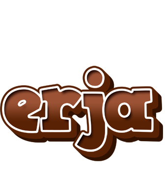 Erja brownie logo