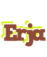 Erja caffeebar logo