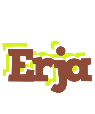 Erja caffeebar logo