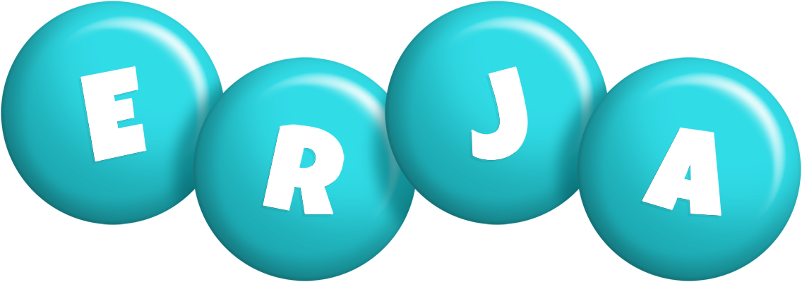 Erja candy-azur logo