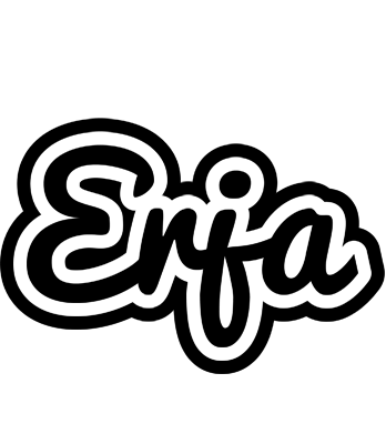 Erja chess logo