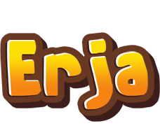 Erja cookies logo