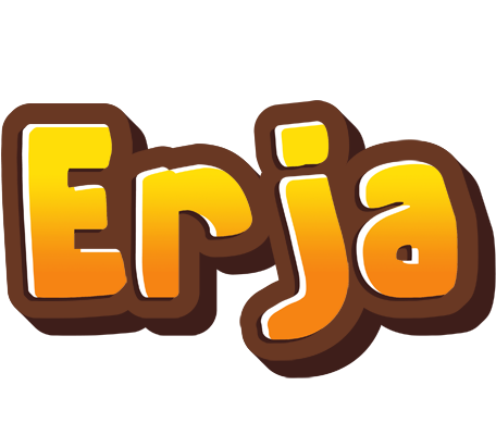 Erja cookies logo
