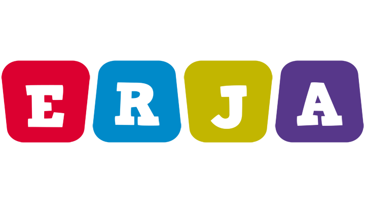 Erja daycare logo