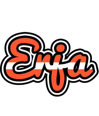 Erja denmark logo