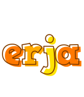 Erja desert logo