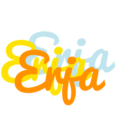 Erja energy logo