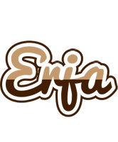 Erja exclusive logo