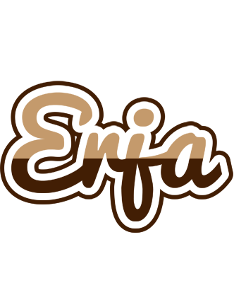Erja exclusive logo
