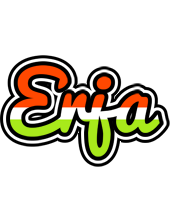 Erja exotic logo