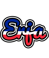 Erja france logo