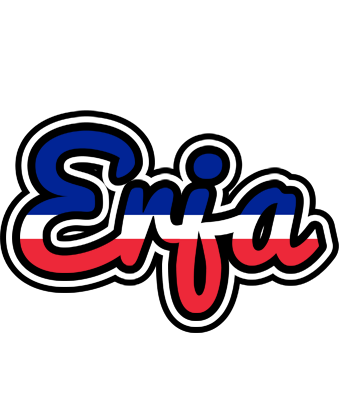 Erja france logo