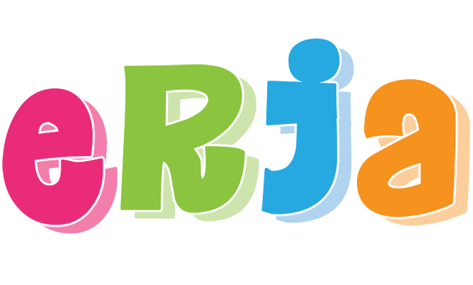 Erja friday logo
