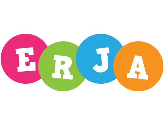 Erja friends logo