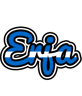 Erja greece logo