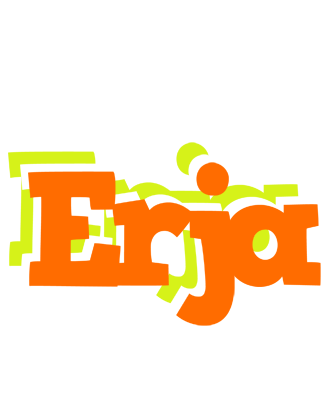 Erja healthy logo