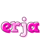 Erja hello logo