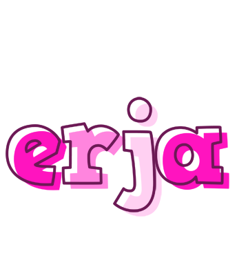 Erja hello logo