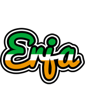 Erja ireland logo