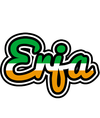 Erja ireland logo
