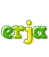 Erja juice logo