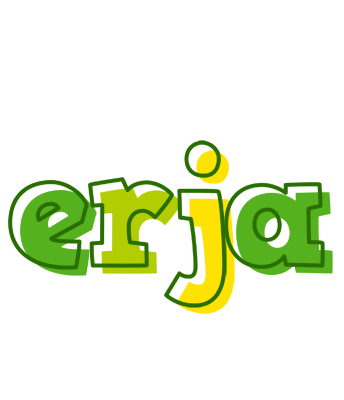 Erja juice logo