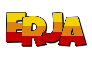 Erja jungle logo