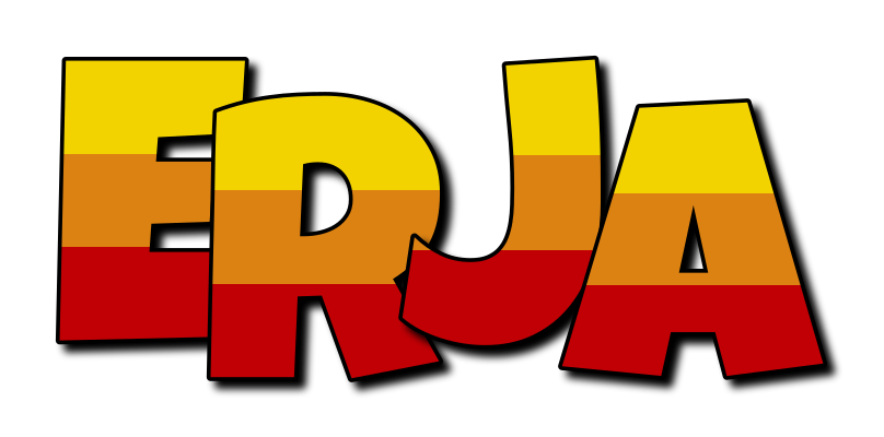 Erja jungle logo