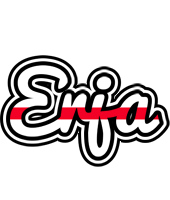 Erja kingdom logo