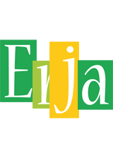 Erja lemonade logo