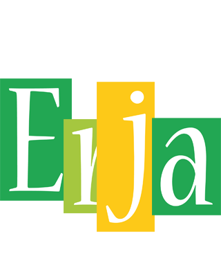 Erja lemonade logo