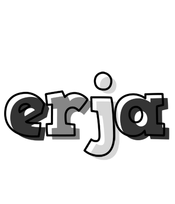 Erja night logo