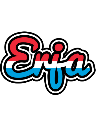 Erja norway logo