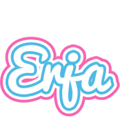 Erja outdoors logo