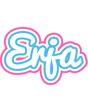Erja outdoors logo