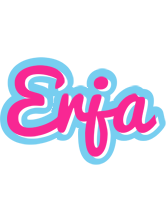 Erja popstar logo