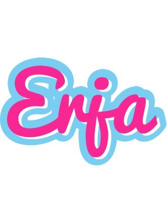 Erja popstar logo
