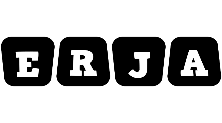 Erja racing logo