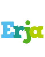 Erja rainbows logo