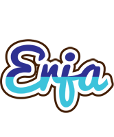 Erja raining logo