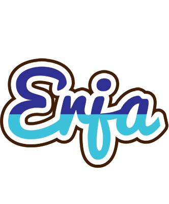 Erja raining logo