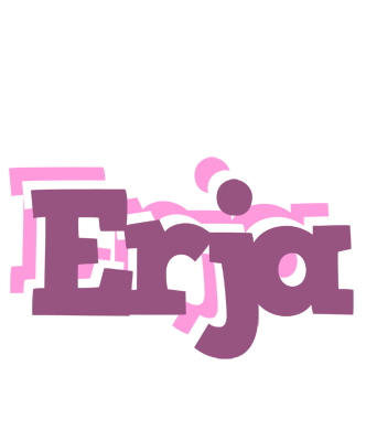 Erja relaxing logo