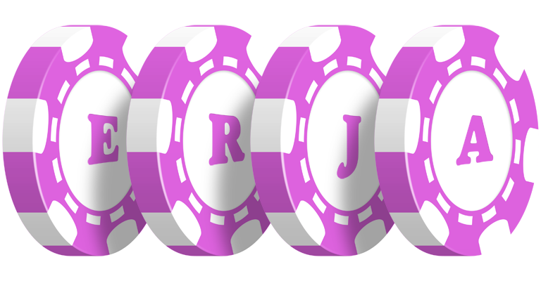 Erja river logo