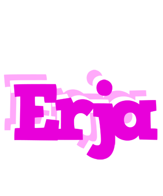 Erja rumba logo