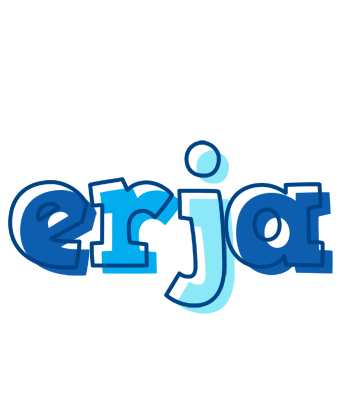 Erja sailor logo