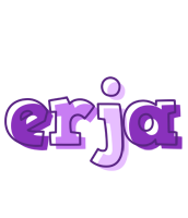 Erja sensual logo