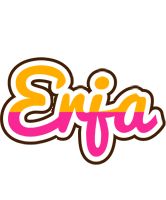 Erja smoothie logo